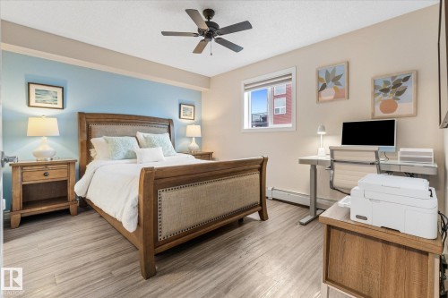303 396 Silver Berry Road, Edmonton, AB - Indoor Photo Showing Bedroom