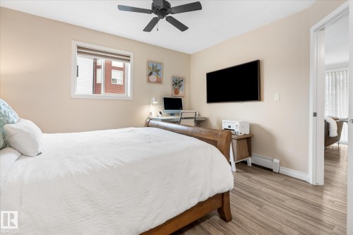 303 396 Silver Berry Road, Edmonton, AB - Indoor Photo Showing Bedroom
