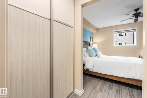 303 396 Silver Berry Road, Edmonton, AB - Indoor Photo Showing Bedroom
