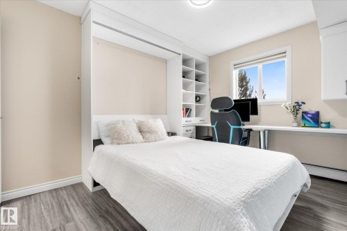 303 396 Silver Berry Road, Edmonton, AB - Indoor Photo Showing Bedroom