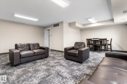 303 396 Silver Berry Road, Edmonton, AB - Indoor Photo Showing Basement