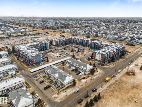 303 396 Silver Berry Road, Edmonton, AB - Outdoor With View