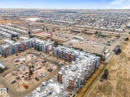 303 396 Silver Berry Road, Edmonton, AB - Outdoor With View