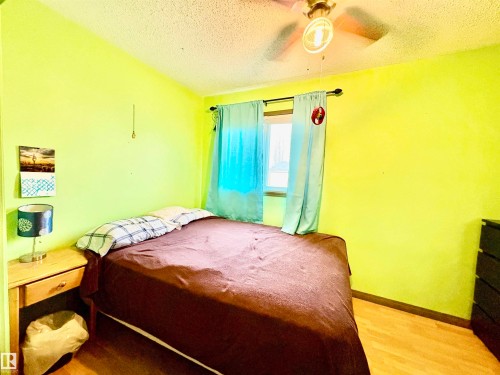 180 Centennial Court, Edmonton, AB - Indoor Photo Showing Bedroom