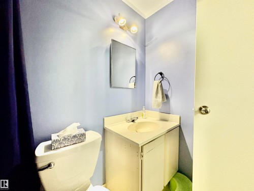 180 Centennial Court, Edmonton, AB - Indoor Photo Showing Bathroom