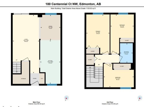 180 Centennial Court, Edmonton, AB - Other