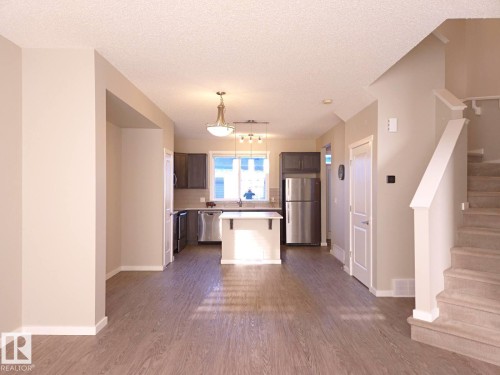 2226 Glenridding Boulevard, Edmonton, AB - Indoor Photo Showing Kitchen