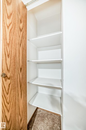104 70 Alpine Place, St. Albert, AB - Indoor With Storage