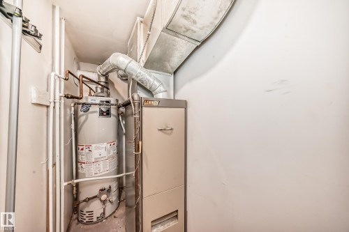 104 70 Alpine Place, St. Albert, AB - Indoor Photo Showing Basement