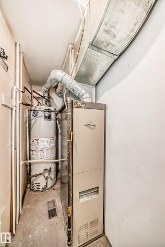 104 70 Alpine Place, St. Albert, AB - Indoor Photo Showing Basement