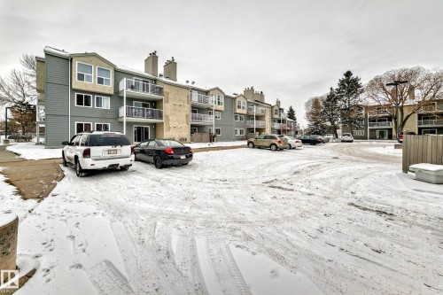 104 70 Alpine Place, St. Albert, AB - Outdoor With Balcony