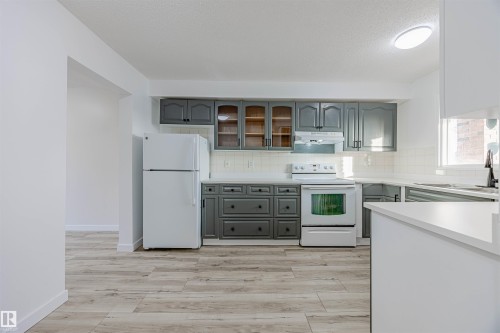 16206 109 Street, Edmonton, AB - Indoor Photo Showing Kitchen