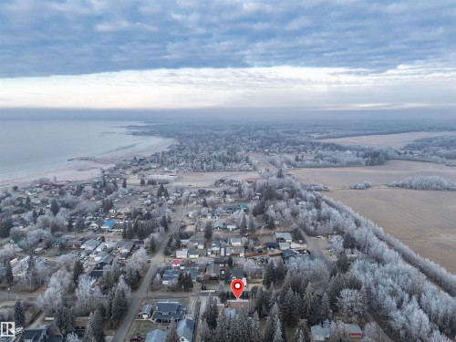 5220 47A Avenue, Rural Lac Ste. Anne County, AB - Outdoor With Body Of Water With View