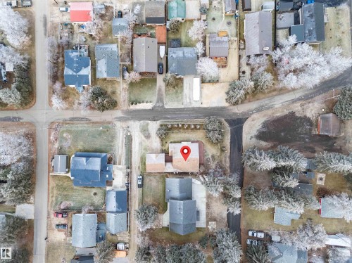 5220 47A Avenue, Rural Lac Ste. Anne County, AB -  With View