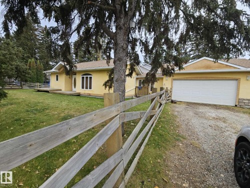 5220 47A Avenue, Rural Lac Ste. Anne County, AB - Outdoor