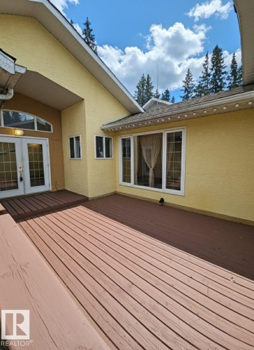 5220 47A Avenue, Rural Lac Ste. Anne County, AB - Outdoor With Exterior