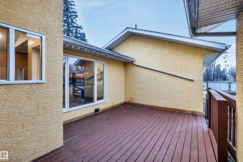 5220 47A Avenue, Rural Lac Ste. Anne County, AB - Outdoor With Deck Patio Veranda With Exterior