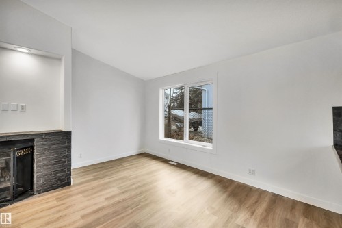 5220 47A Avenue, Rural Lac Ste. Anne County, AB - Indoor With Fireplace