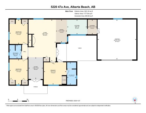 5220 47A Avenue, Rural Lac Ste. Anne County, AB - Other