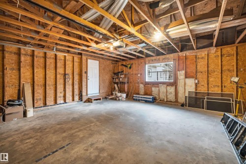 5220 47A Avenue, Rural Lac Ste. Anne County, AB - Indoor Photo Showing Basement