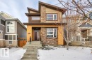 306 Balsam Link, Leduc, AB  - Outdoor With Facade 