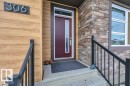 306 Balsam Link, Leduc, AB  - Outdoor With Exterior 