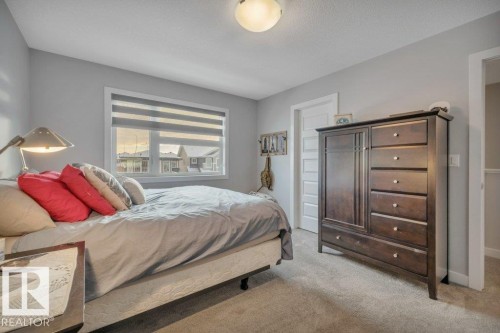 306 Balsam Link, Leduc, AB - Indoor Photo Showing Bedroom