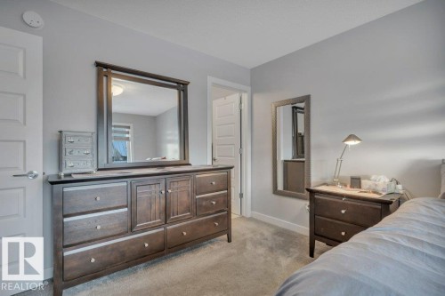 306 Balsam Link, Leduc, AB - Indoor Photo Showing Bedroom