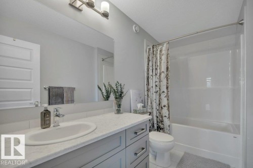 306 Balsam Link, Leduc, AB - Indoor Photo Showing Bathroom