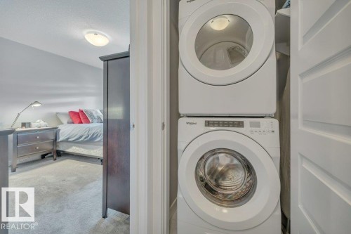 306 Balsam Link, Leduc, AB - Indoor Photo Showing Laundry Room