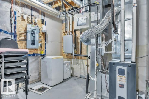 306 Balsam Link, Leduc, AB - Indoor Photo Showing Basement