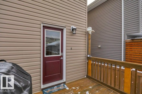 306 Balsam Link, Leduc, AB - Outdoor With Exterior