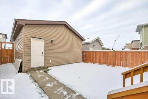 306 Balsam Link, Leduc, AB - Outdoor With Exterior