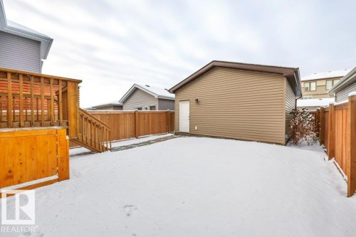 306 Balsam Link, Leduc, AB - Outdoor With Exterior