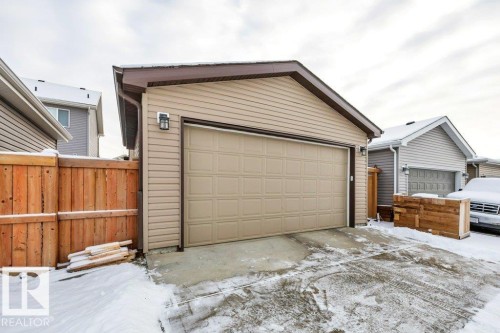 306 Balsam Link, Leduc, AB - Outdoor