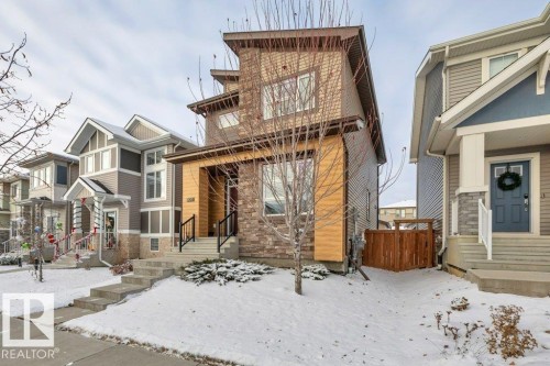 306 Balsam Link, Leduc, AB - Outdoor With Facade