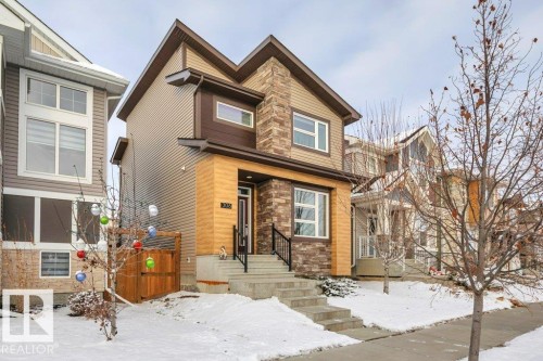 306 Balsam Link, Leduc, AB - Outdoor With Facade