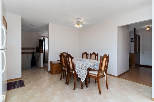 152 Corithia Drive, Leduc, AB - Indoor Photo Showing Dining Room