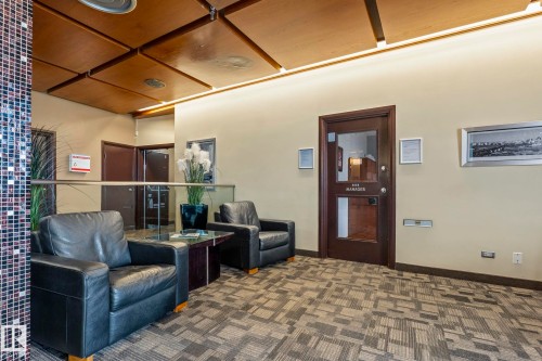 802 10883 Saskatchewan Drive, Edmonton, AB - Indoor Photo Showing Other Room