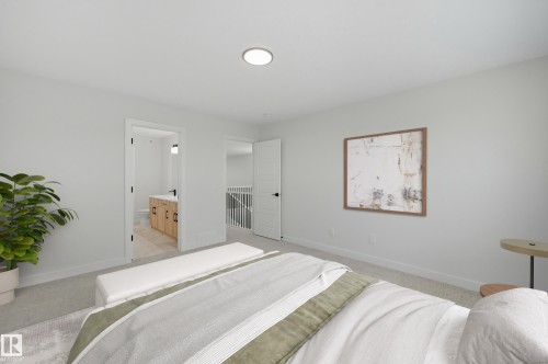 37 Gable Common, Spruce Grove, AB - Indoor Photo Showing Bedroom