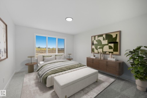 37 Gable Common, Spruce Grove, AB - Indoor Photo Showing Bedroom