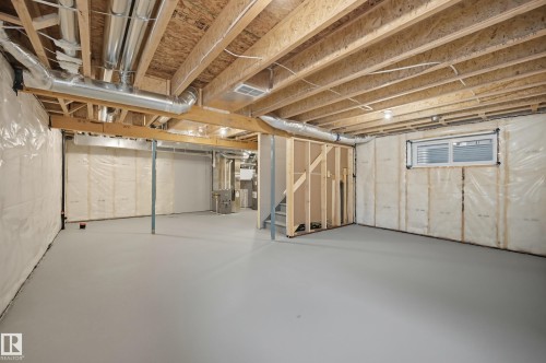 37 Gable Common, Spruce Grove, AB - Indoor Photo Showing Basement