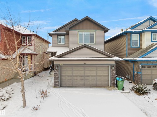 8716 Carson Way, Edmonton, AB - Outdoor