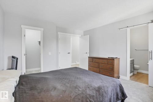 14208 30 Street, Edmonton, AB - Indoor Photo Showing Bedroom