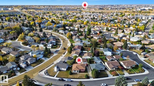 14208 30 Street, Edmonton, AB - Outdoor With View