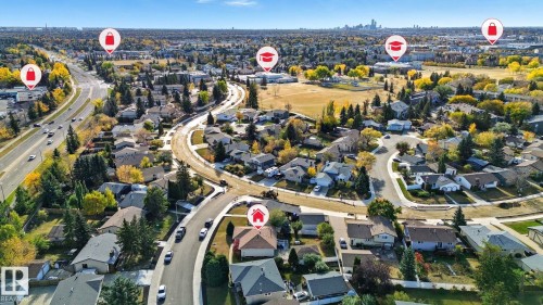 14208 30 Street, Edmonton, AB - Outdoor With View