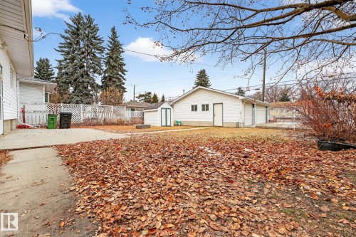 11423 127 Street, Edmonton, AB - Outdoor