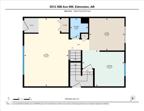 5512 38B Avenue, Edmonton, AB - Other