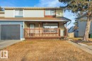 5512 38B Avenue, Edmonton, AB  - Outdoor With Deck Patio Veranda 