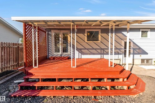 8103 14 Avenue, Edmonton, AB - Outdoor With Exterior